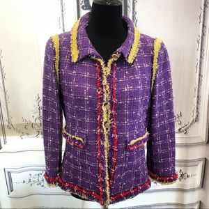 Chanel jacket